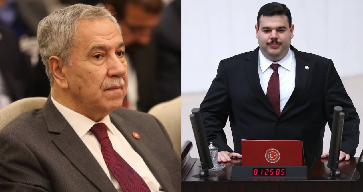 Bülent Arınç’tan Süleymancılar soruşturmasına ilişkin açıklamalar