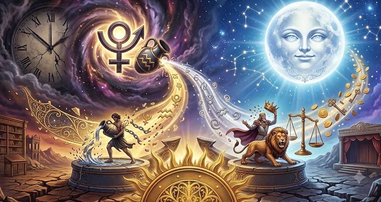 29 Temmuz’da Kova burcunda gerçekleşecek Dolunayın astroloji yorumu