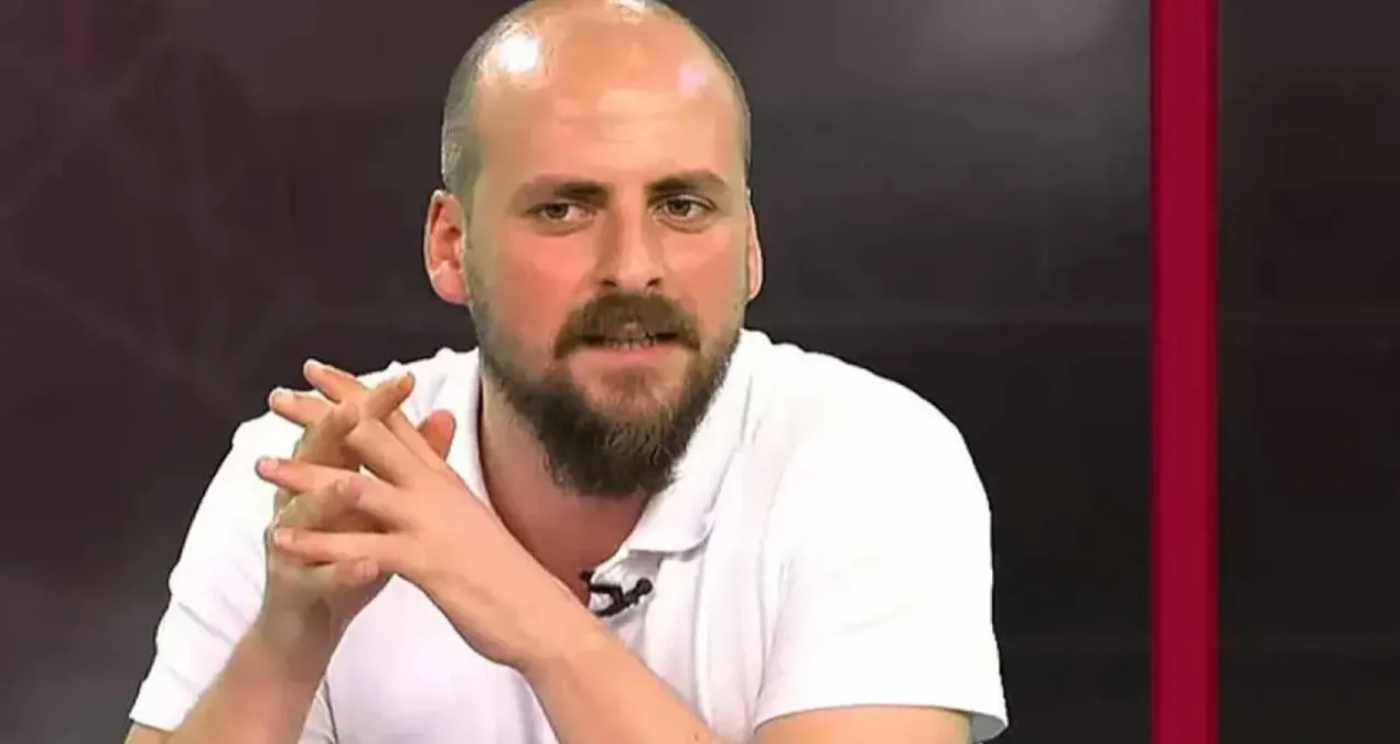 Burhan Can Terzi, halkı yanıltıcı bilgi suçlamasıyla gözaltına alındı