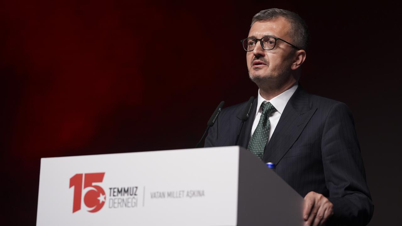 İletişim Başkanı Burhanettin Duran’ın Pakistan’ın Bağımsızlık Günü mesajı