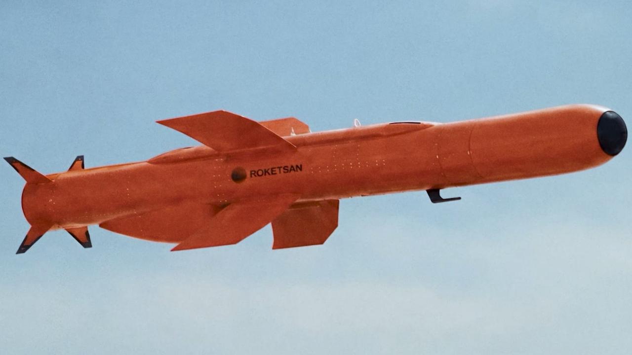 ROKETSAN, ÇAKIR Seyir Füzesi’nin atış testlerini başarıyla tamamladı