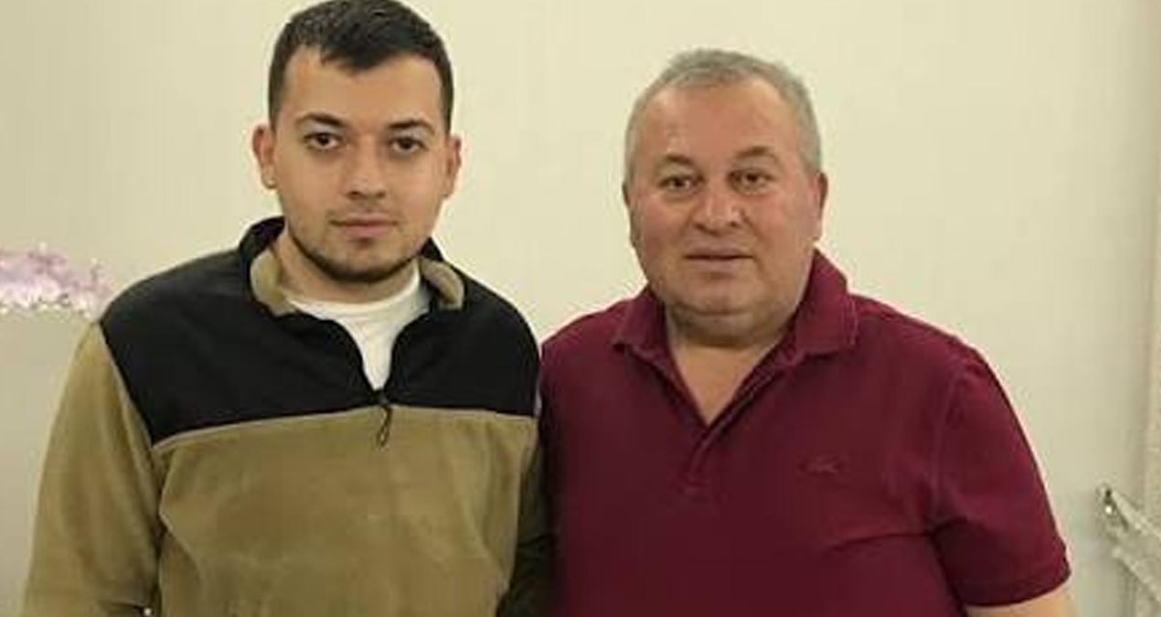 Alptürk Enginyurt’un adli kontrol şartıyla serbest bırakılmasına ilişkin haber başlığı.