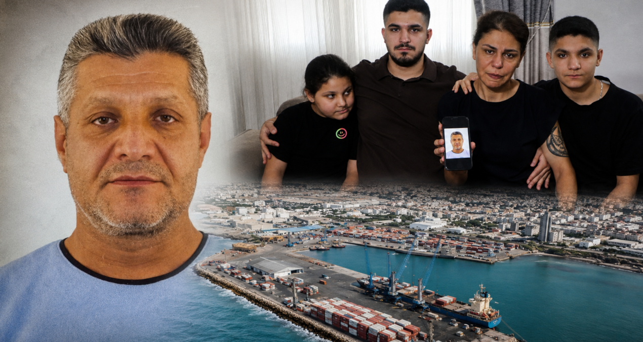 Fildişi Sahili’nde 19 Haziran’dan beri kayıp olduğu belirtilen Süleyman Kaplan’ı konu alan haber görseli