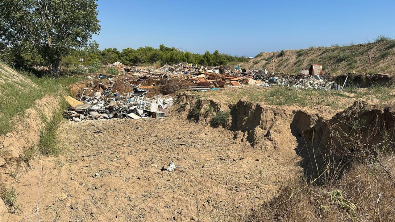 Manavgat’taki otel için çevre kirliliği nedeniyle 1.6 milyon lira ceza kesildi