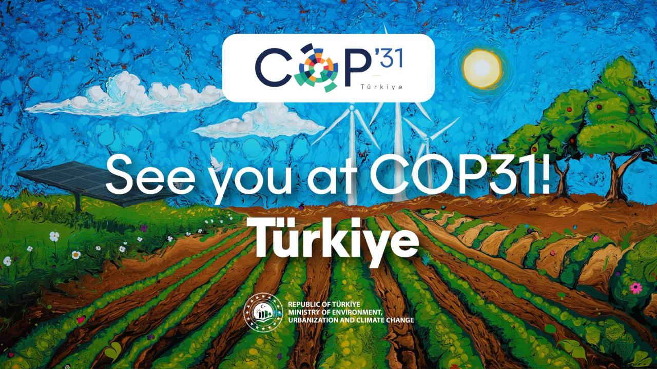 YÖK, COP31 Genç Akademi Takımı için öğrenci başvurularını aldı