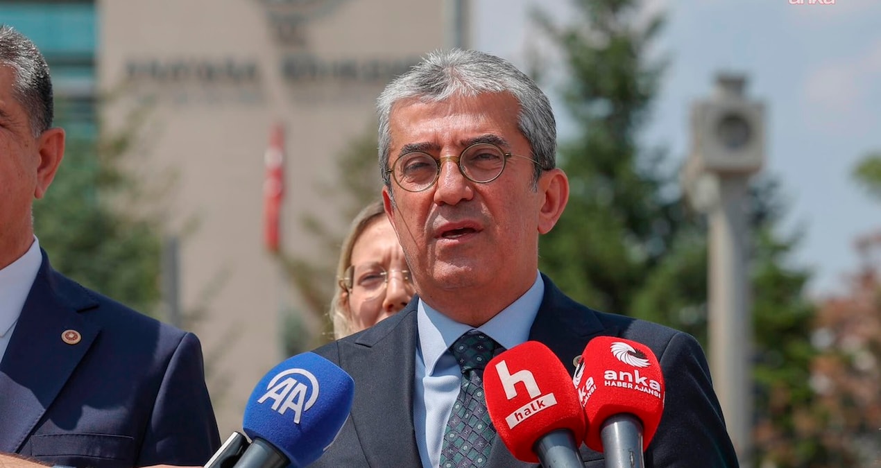 YENİ Parti, Anayasa Mahkemesi’ne 7587 ve 7588 sayılı kanunlar için başvurdu
