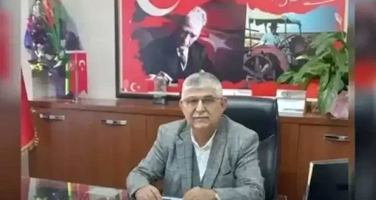 CHP’li meclis üyesi Şirzat Peker, AKP adayı için istifa etti