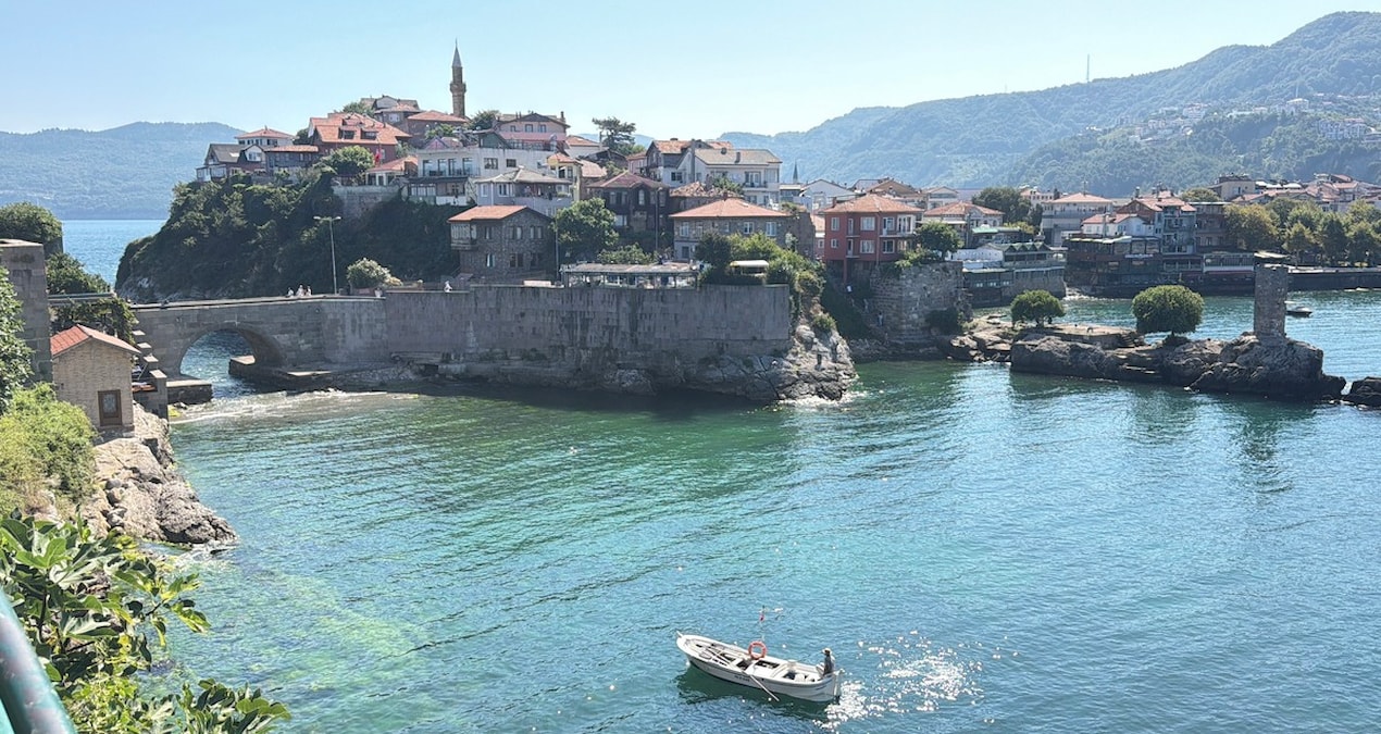 Amasra, bu yıl 1 milyondan fazla turisti ağırladı