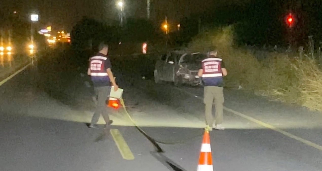 Aydın’da yolun karşısına geçmeye çalışan kadına otomobil çarptı