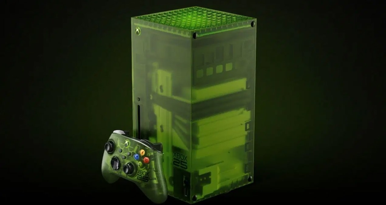 Microsoft, Xbox Series X25 konsolunu 27 Kasım’da tanıtacak