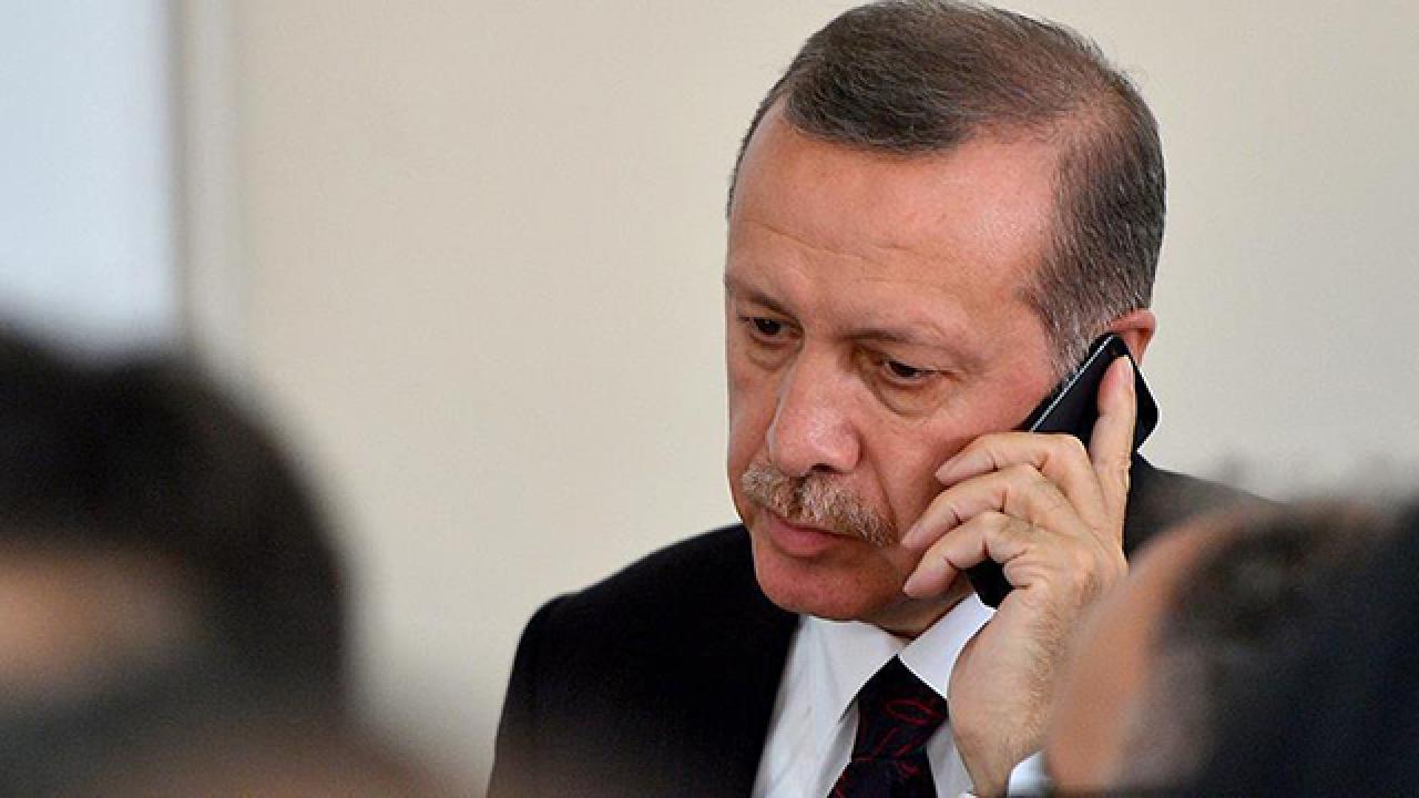 Cumhurbaşkanı Erdoğan, Japonya Başbakanı Takaiçi ile görüştü