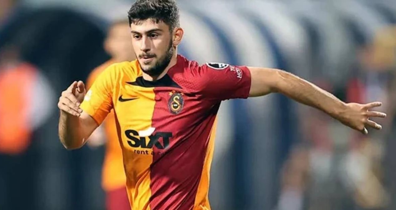 Yusuf Demir’in Galatasaray’daki süreçle ilgili açıklamalarını anlatan görsel