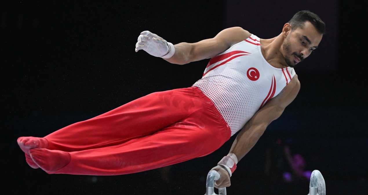 Ferhat Arıcan, 2026 Avrupa Şampiyonası’nda gümüş madalya kazandı