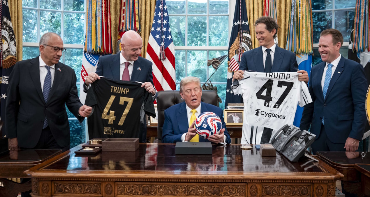 FIFA Başkanı Gianni Infantino’nun Dünya Kupası önerisi sonrası UEFA ve diğer konfederasyonların tepkileri gündemde.