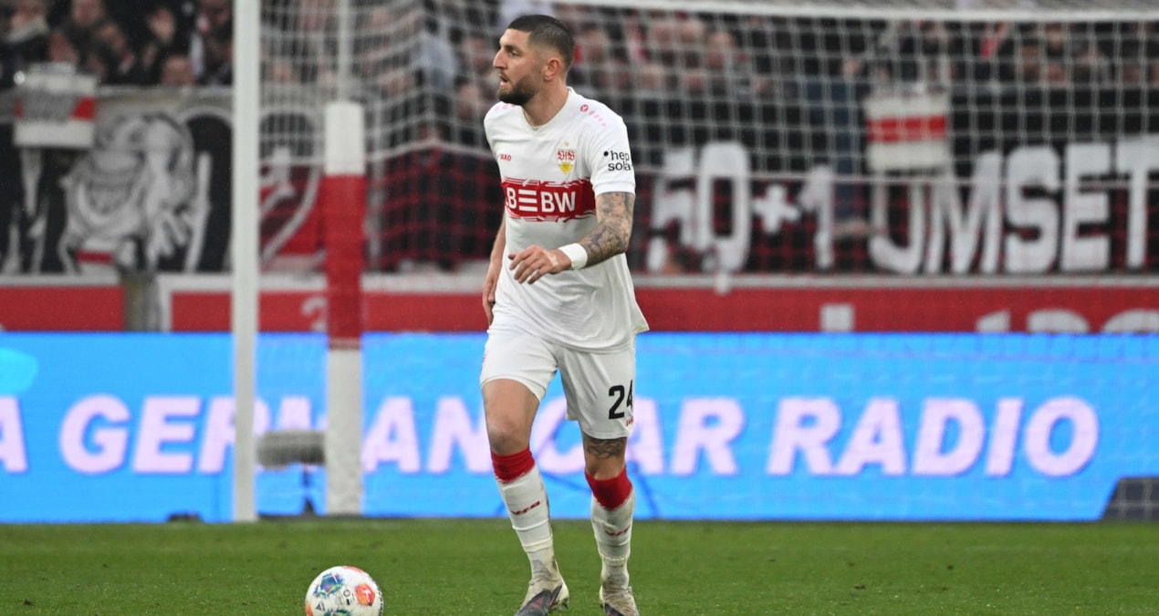Beşiktaş, Jeff Chabot için Stuttgart’a transfer teklifi yaptı