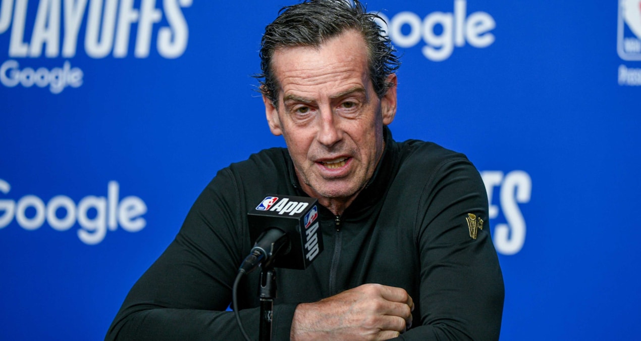 Kenny Atkinson, NBA Europe projesine övgüler yağdırdı