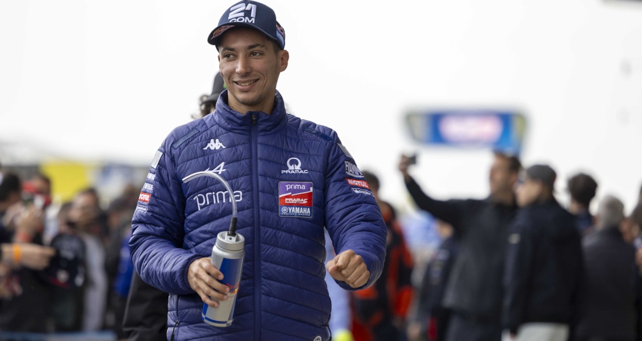 Toprak Razgatlıoğlu, MotoGP’de motosiklet performansının önemine vurgu yaptı