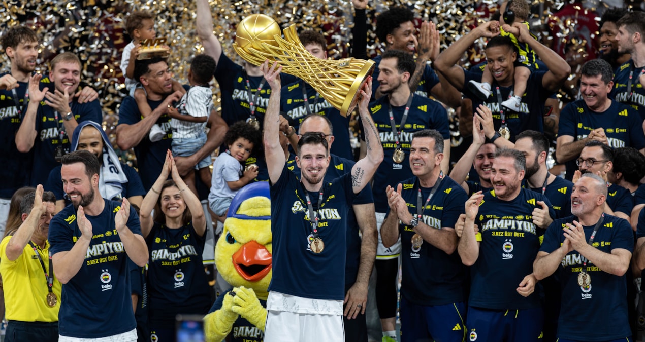Fenerbahçe Basketbol Takımları’nın göğüs sponsoru Tarfin oldu