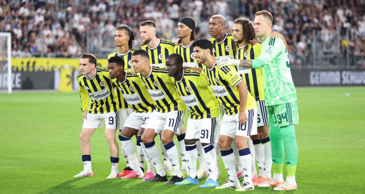 Fenerbahçe, play-off turunda Lyon ile karşılaşacak