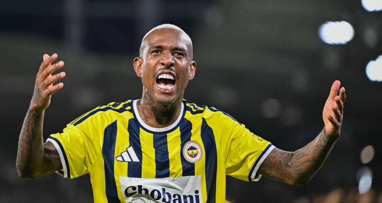 Anderson Talisca’nın Sturm Graz maçında penaltıdan attığı gol sonrası rekoru