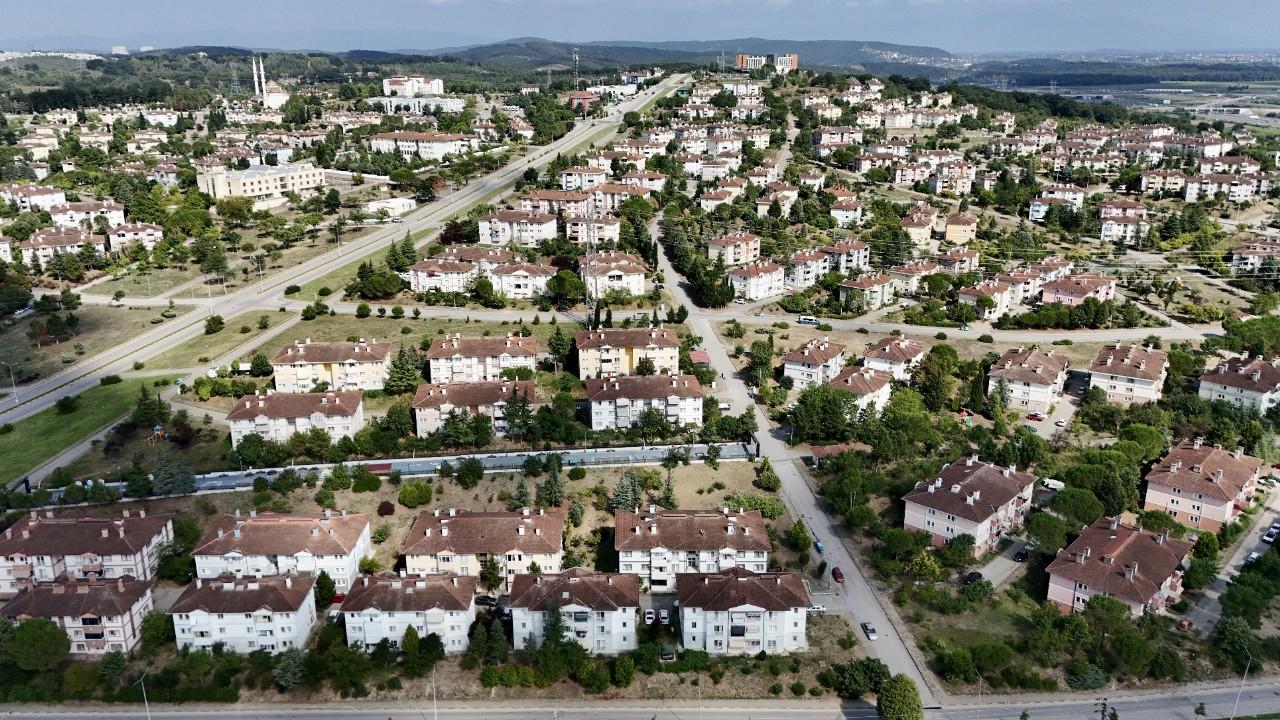 Marmara Depremi sonrası Kocaeli’de kentsel dönüşüm projeleri hızla devam ediyor