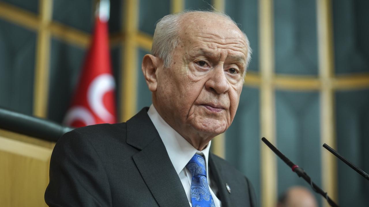 Devlet Bahçeli’nin “Terörsüz Türkiye” sürecine dair değerlendirmeleri