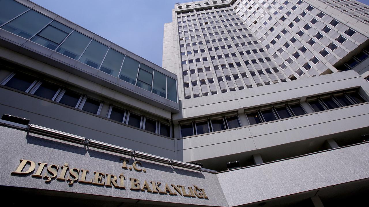 Dışişleri Bakanlığı, Dünya İnsani Günü’nde insani yardımın önemini vurguladı