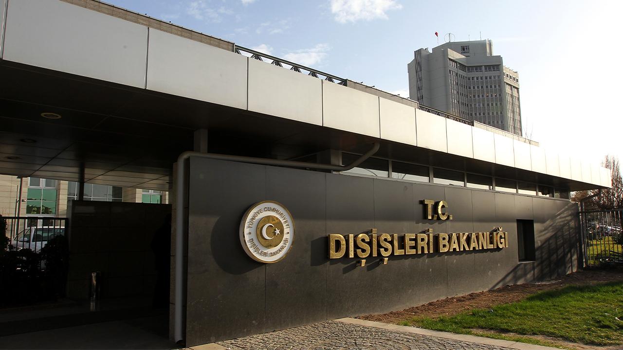 Dışişleri Bakanlığı’nın İsrail’in Gazze saldırılarına ilişkin açıklaması