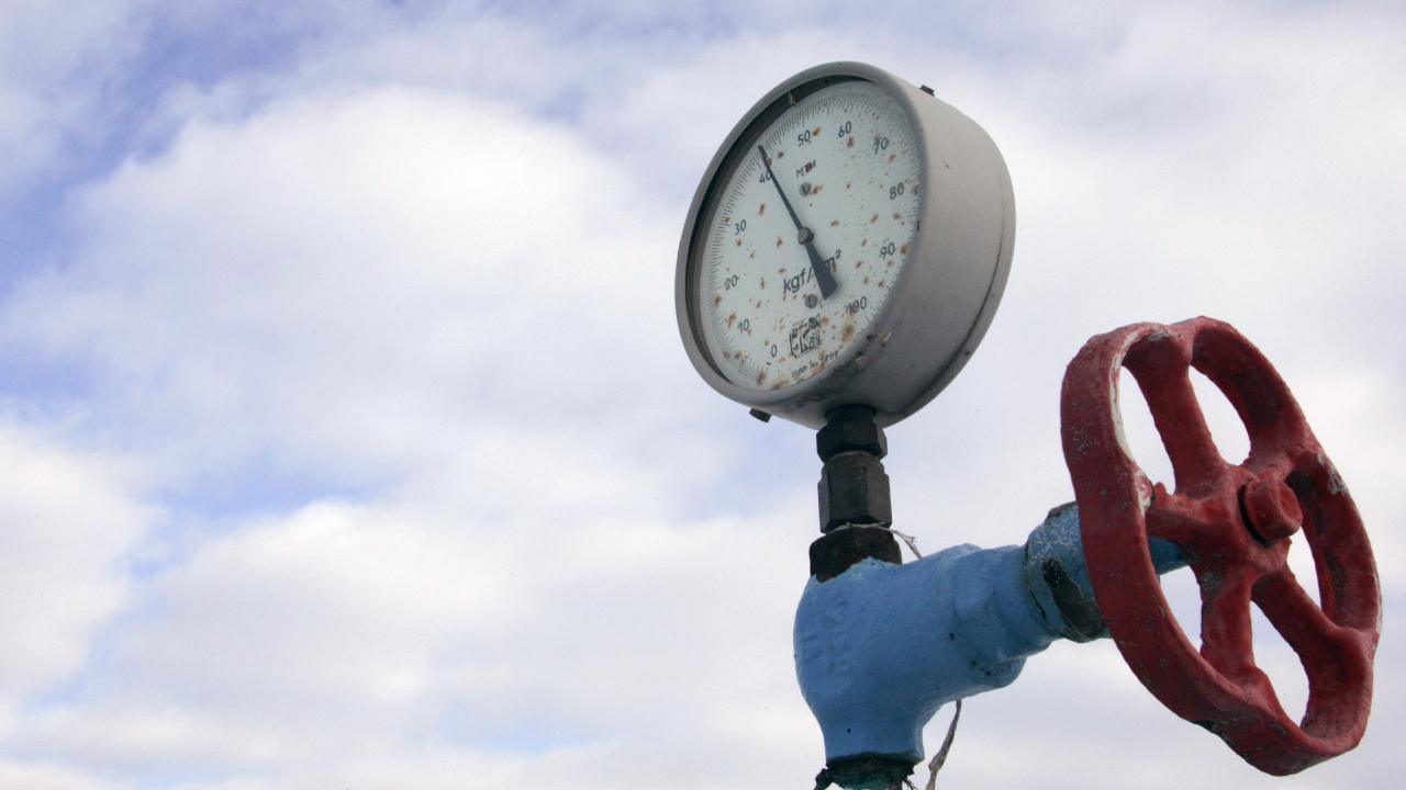 Cebse Gaz Tesisi’nde patlama meydana geldi, gaz akışı durdu