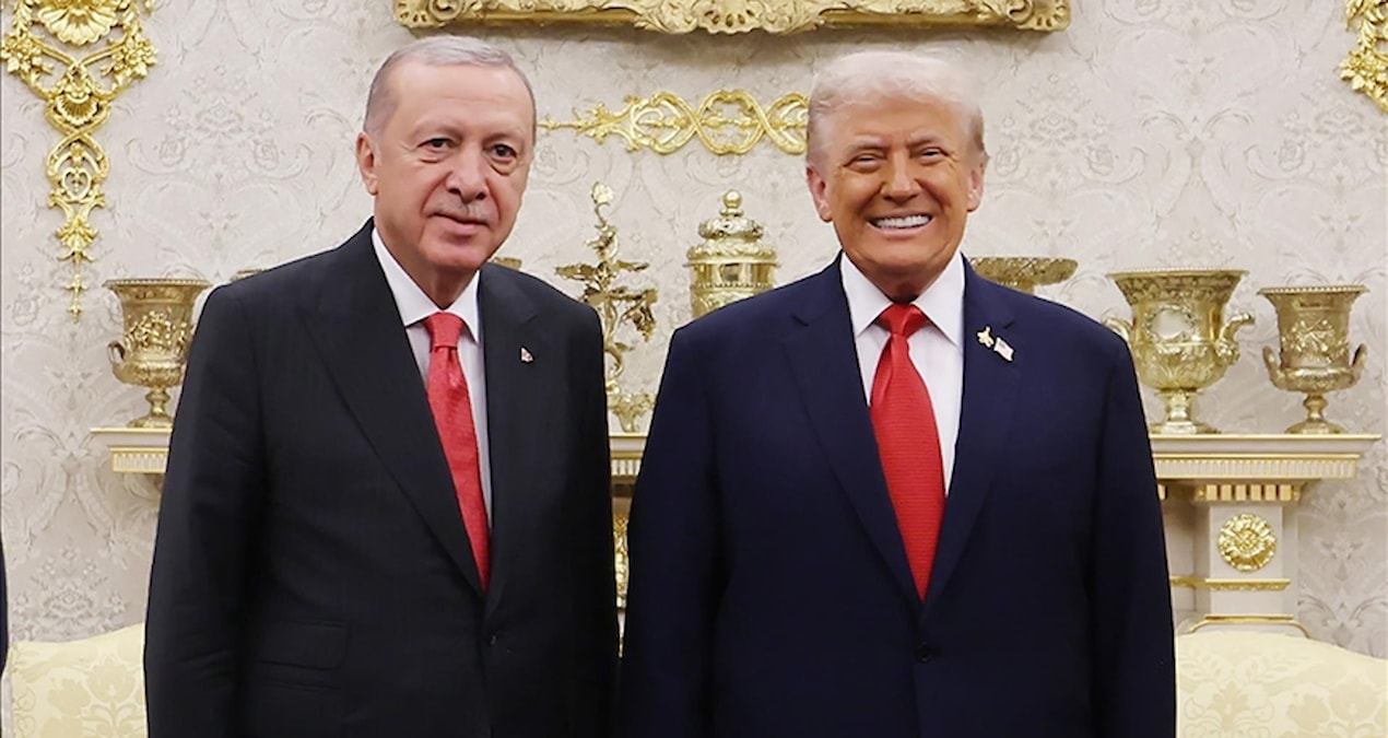 Cumhurbaşkanı Erdoğan, ABD Başkanı Trump ile telefon görüşmesi yaptı