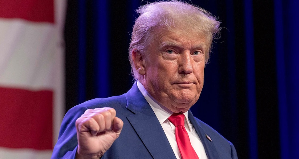 Trump’ın Türkiye, Suudi Arabistan ve Pakistan arasındaki Mekke Ortak Savunma Anlaşması değerlendirmesiyle ilgili paylaşımı.
