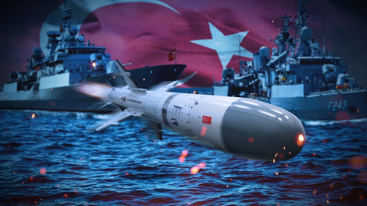 Türk Donanması, yerli üretimle güçlenerek denizlerdeki etkinliğini artırıyor