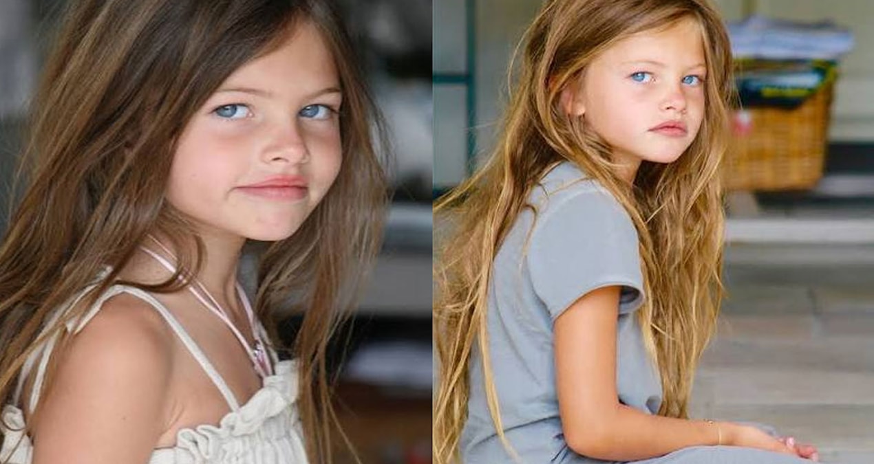 Thylane Blondeau’nun yüzündeki değişim sosyal medyada tartışma yarattı