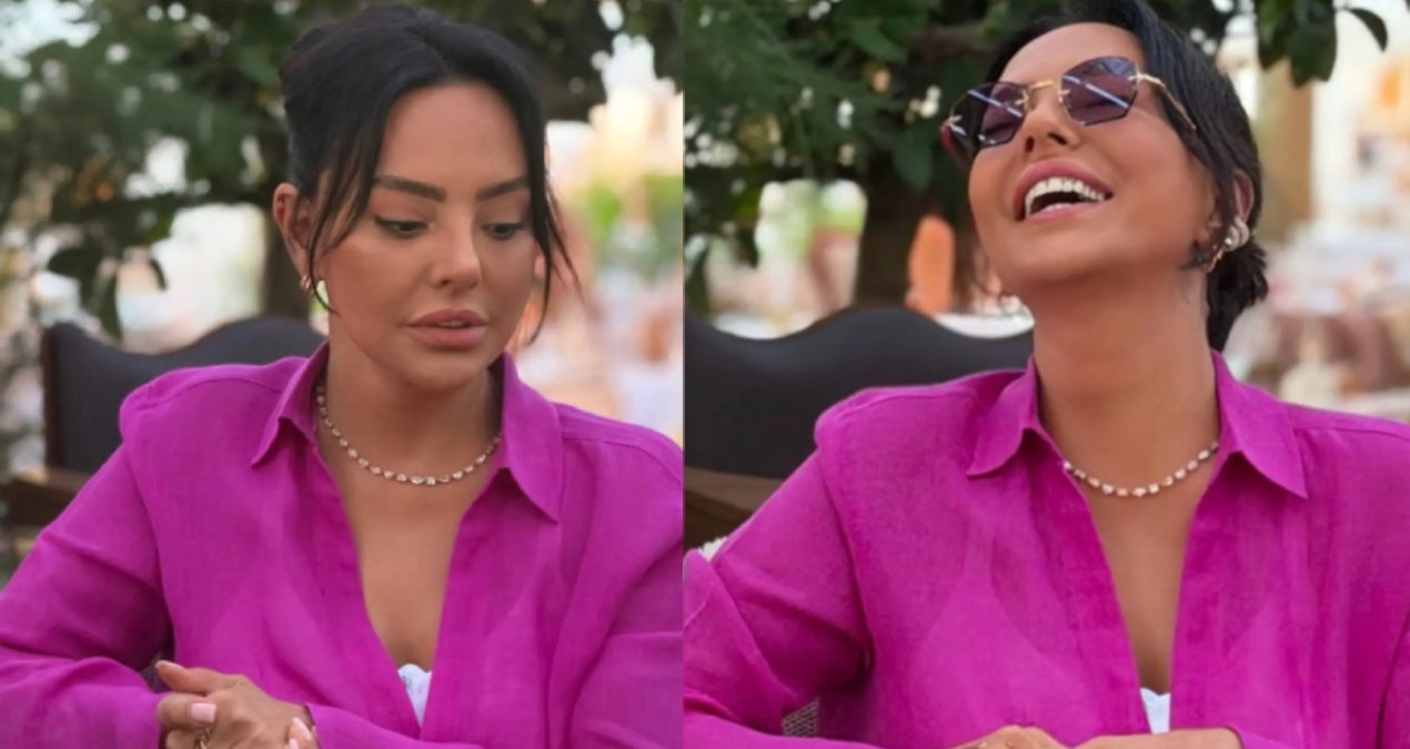 Ebru Gündeş’ten merak uyandıran sosyal medya paylaşımı