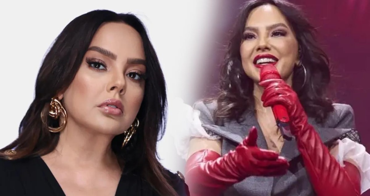 Ebru Gündeş’in sosyal medyada paylaştığı estetik sonrası yeni fotoğrafları