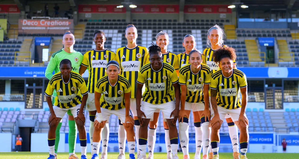 Fenerbahçe Kadın Futbol Takımı, OH Leuven’e penaltılarla elendi