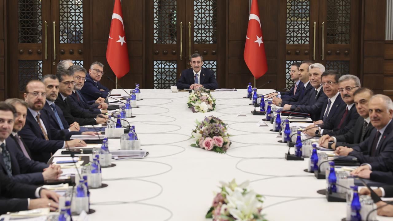 Ekonomi Koordinasyon Kurulu bugün Ankara’da toplanıyor