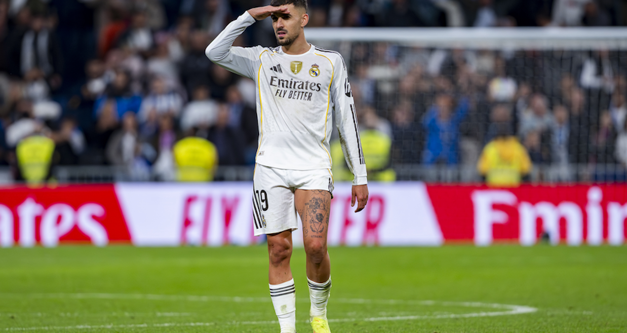 Beşiktaş’ın Dani Ceballos transfer görüşmeleri