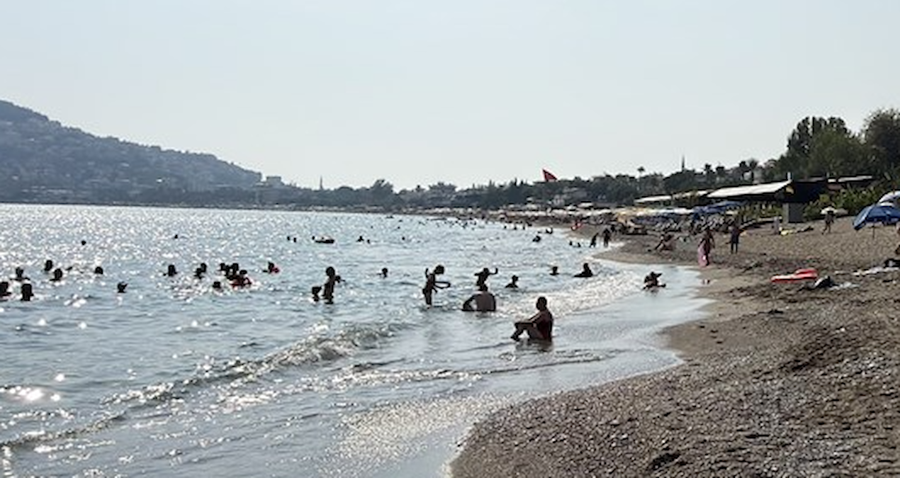 Alanya’da mikroplastik kirliliği Akdeniz seviyesinin 65 katına ulaştı