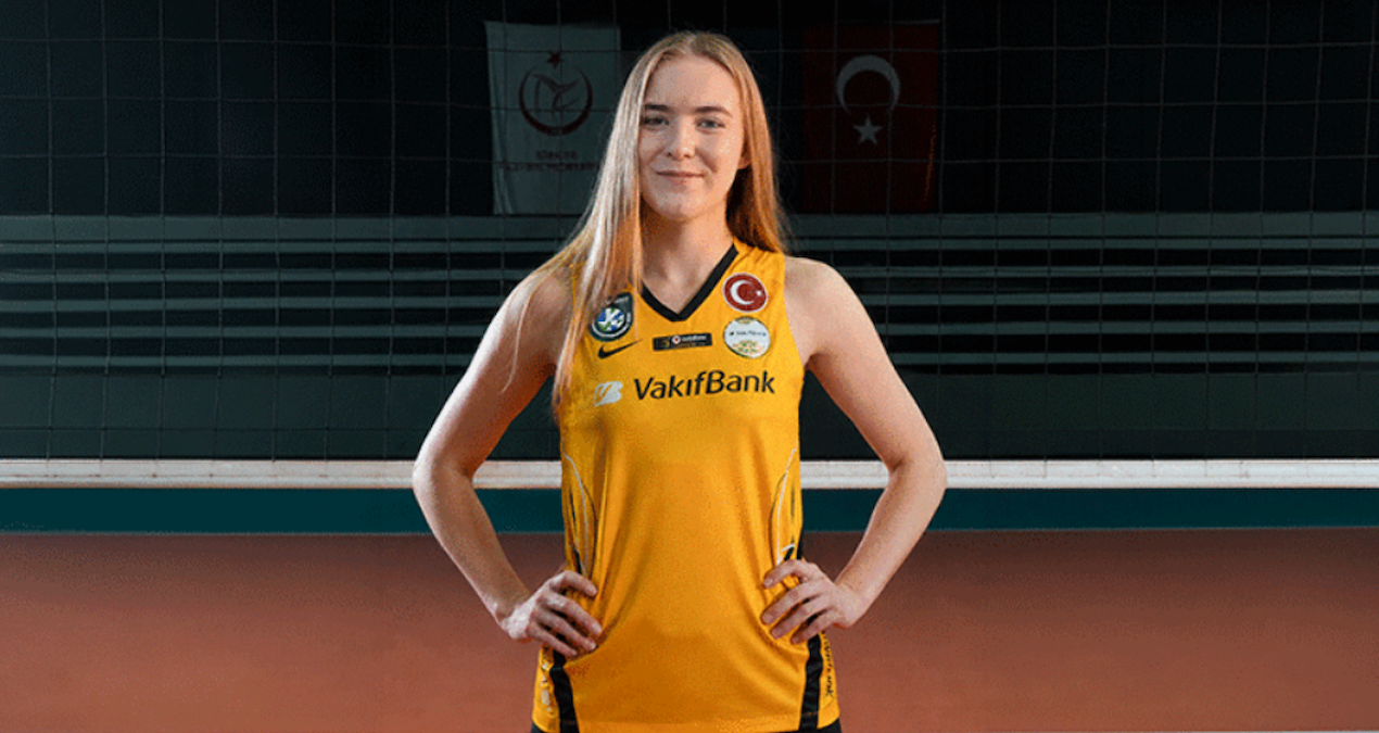 VakıfBank Voleybol Takımı, Monika Brancuska’yı kadrosuna kattı