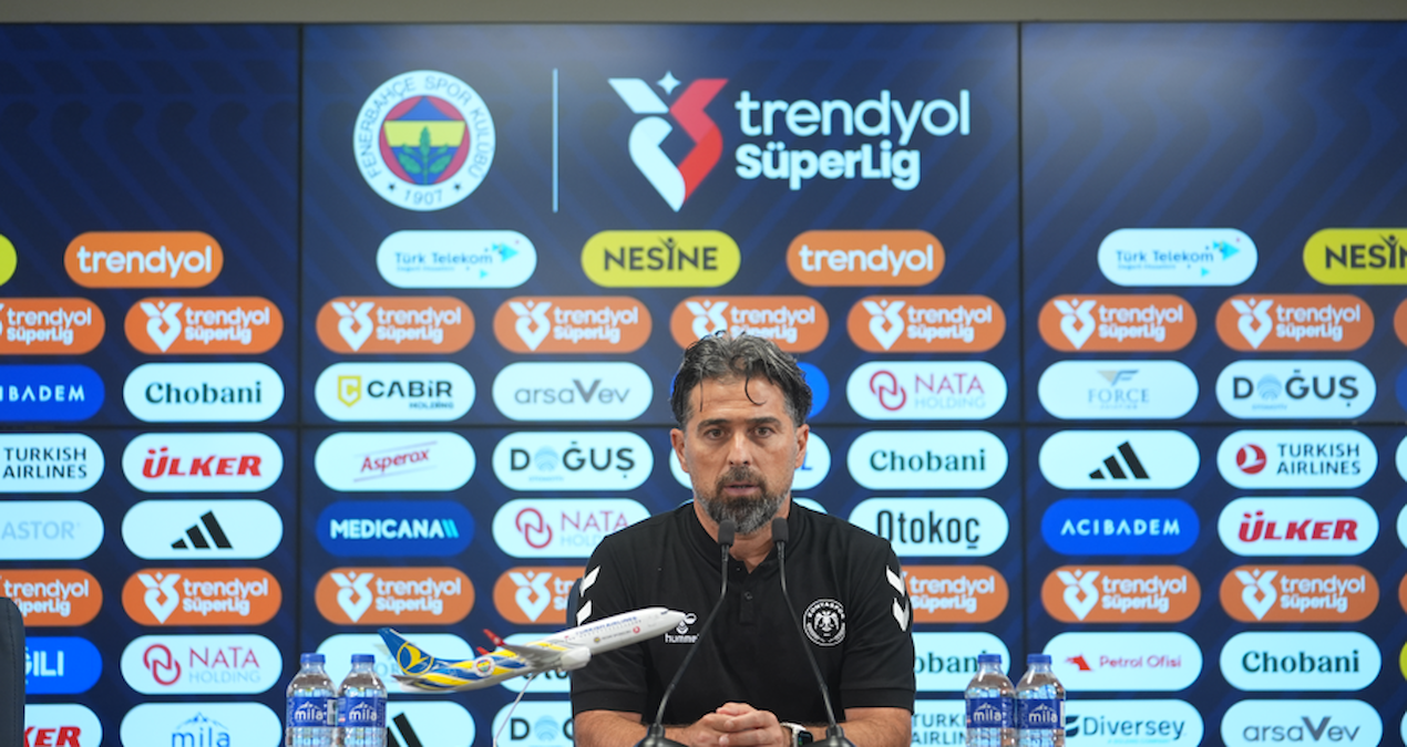 İlhan Palut: Fenerbahçe karşısında iyi sinyaller aldım