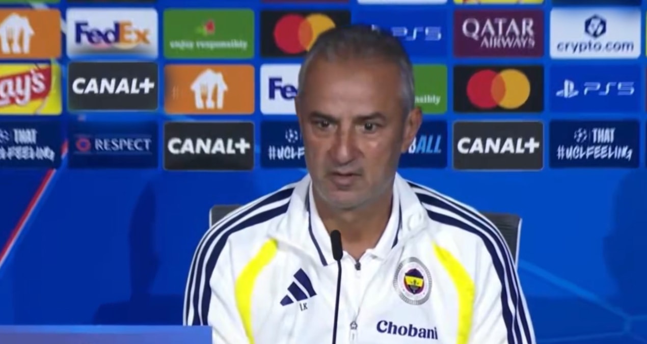 İsmail Kartal, TFF’ye sitem ederek Lyon maçı öncesi mağduriyetini vurguladı