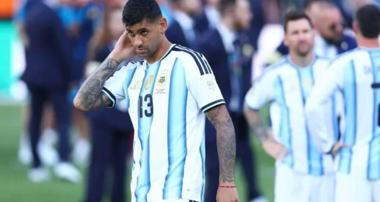 Galatasaray’ın Cristian Romero’yu transfer listesine alması