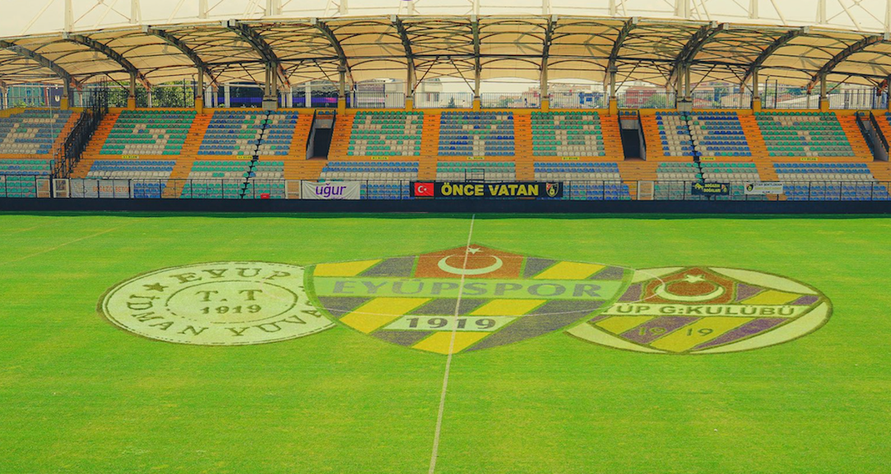 Eyüpspor’un 2026-27 sezonu iç saha maçları için Necmi Kadıoğlu Stadyumu açıklaması