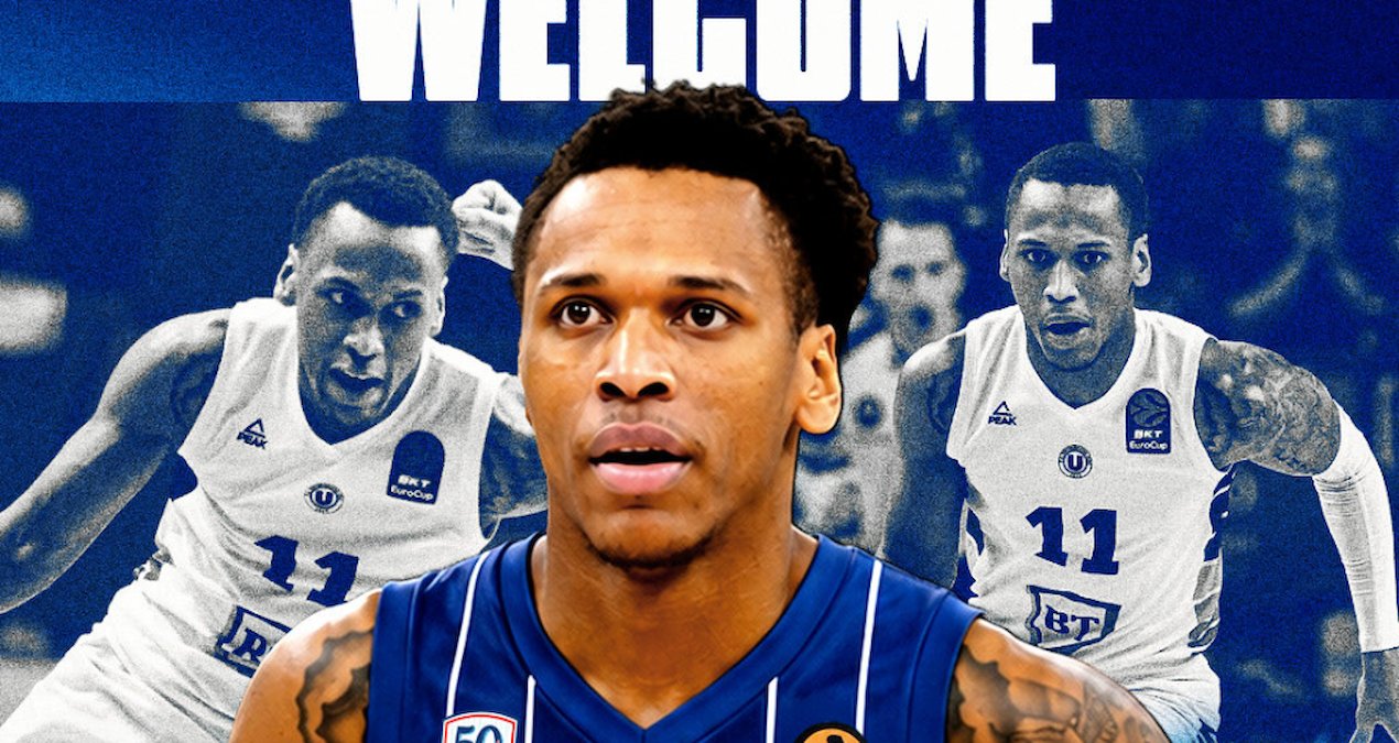 Anadolu Efes, Daron Russell ile anlaşma sağladığını açıkladı.