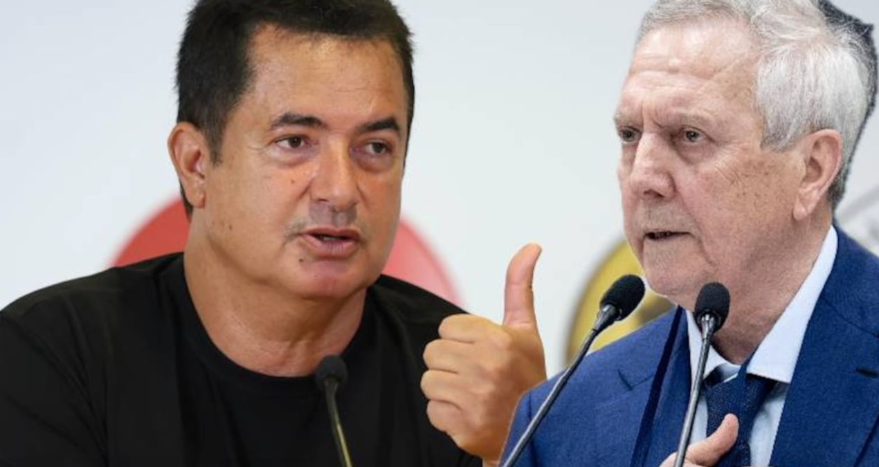 Fenerbahçe’de loca kriziyle ilgili Acun Ilıcalı’dan açıklama