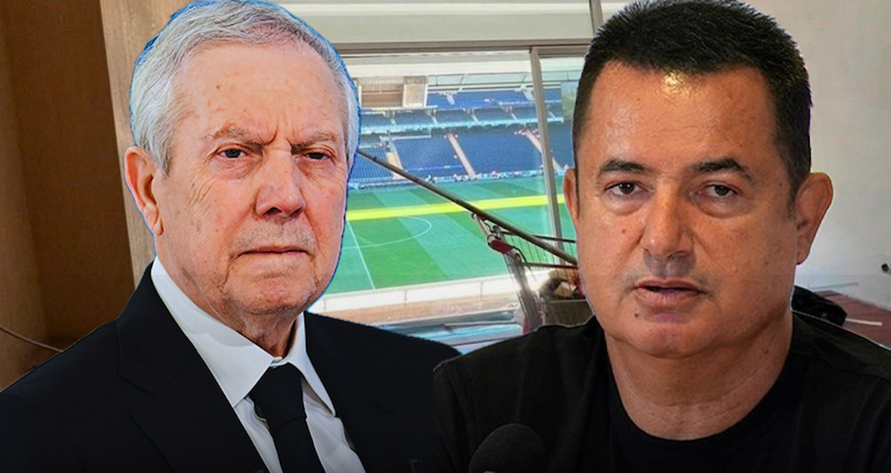 Fenerbahçe, Acun Ilıcalı’nın locasıyla ilgili hukuki süreç başlattı