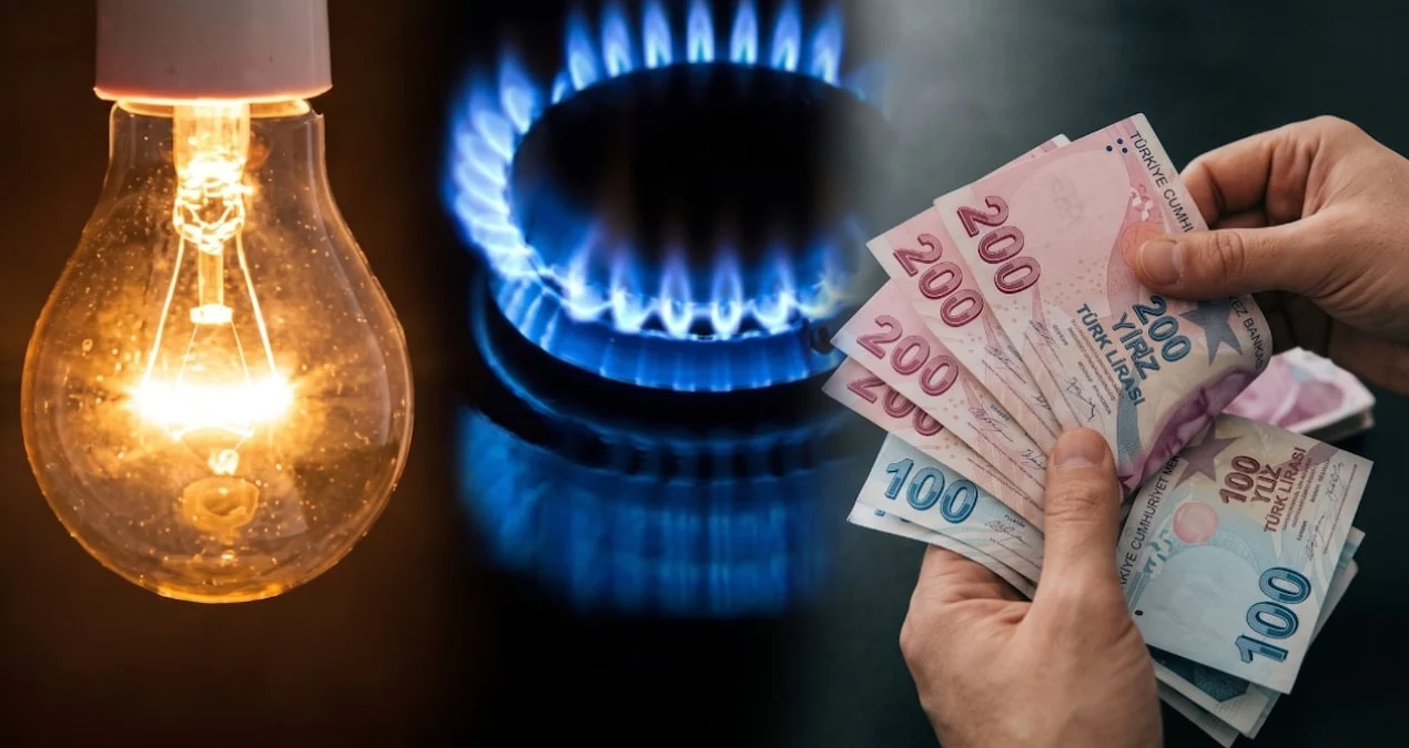 Elektrik ve Doğal Gaz Fiyatlarına Zam Bekleniyor - www.gundemedair.com