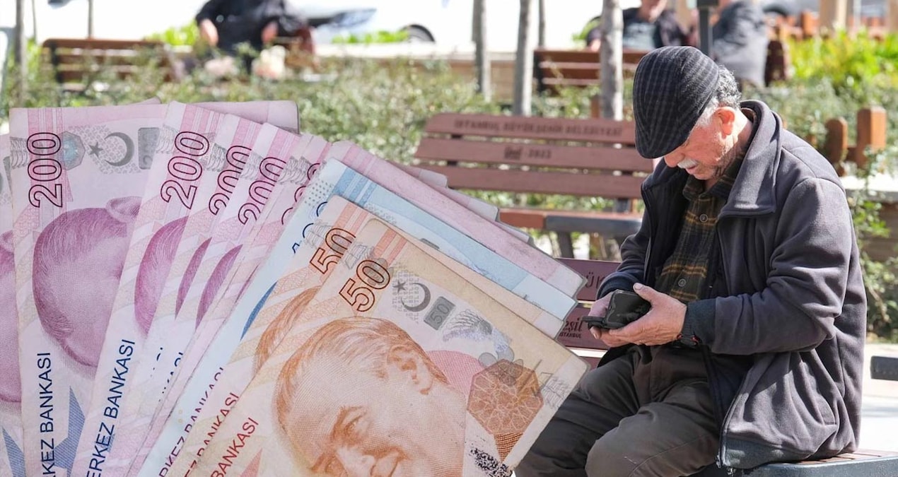 2027 Ocak zammı için emekli oranları belirlendi