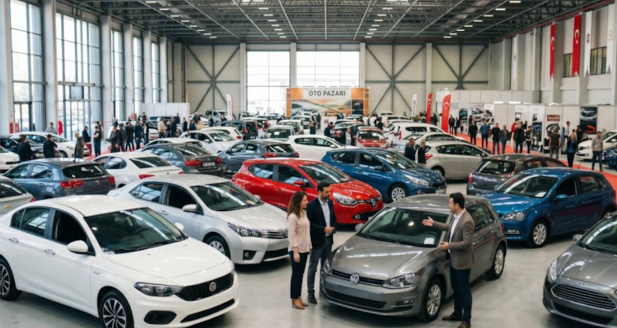 2025’te en çok satan otomobil Toyota RAV4 (küresel satış rakamları)